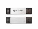 Platinet Micro USB to USB Flash Drive 8GB For Tablet,Smartphone and PC